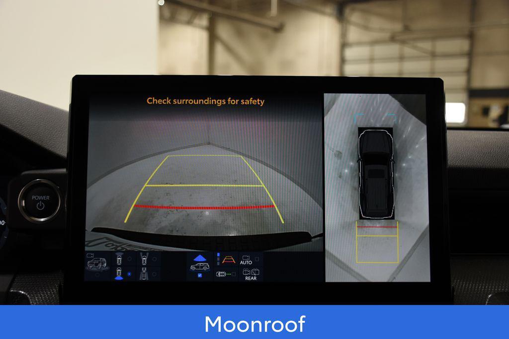 new 2025 Toyota 4Runner car, priced at $62,089