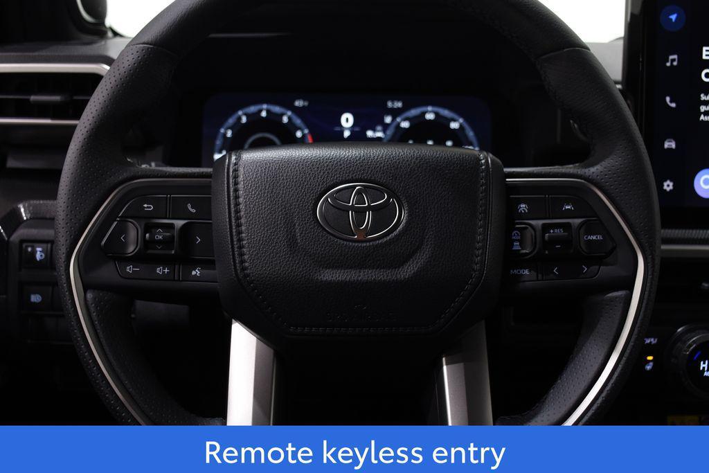 new 2025 Toyota 4Runner car, priced at $62,089