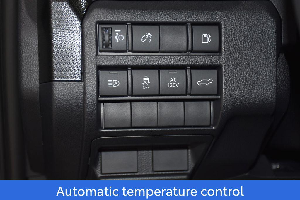 new 2025 Toyota 4Runner car, priced at $62,089