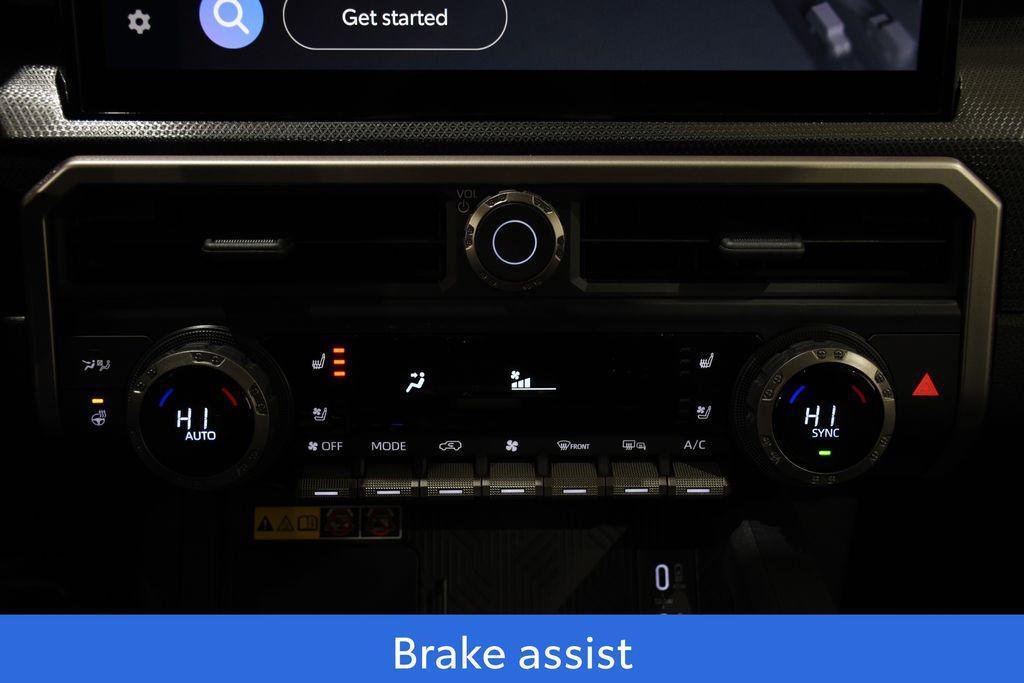 new 2025 Toyota 4Runner car, priced at $62,089