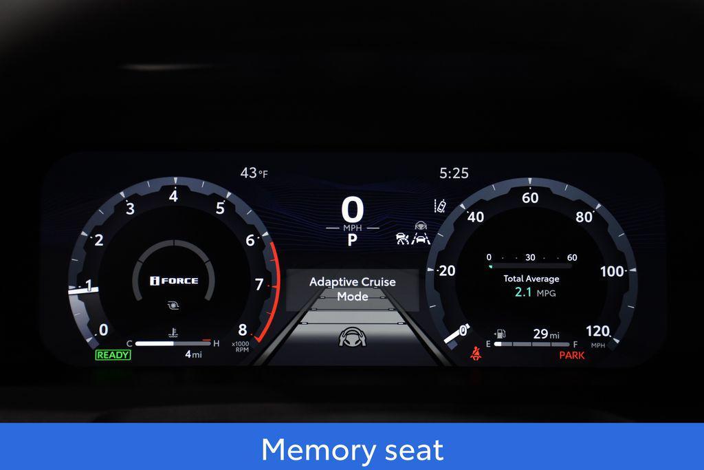 new 2025 Toyota 4Runner car, priced at $62,089