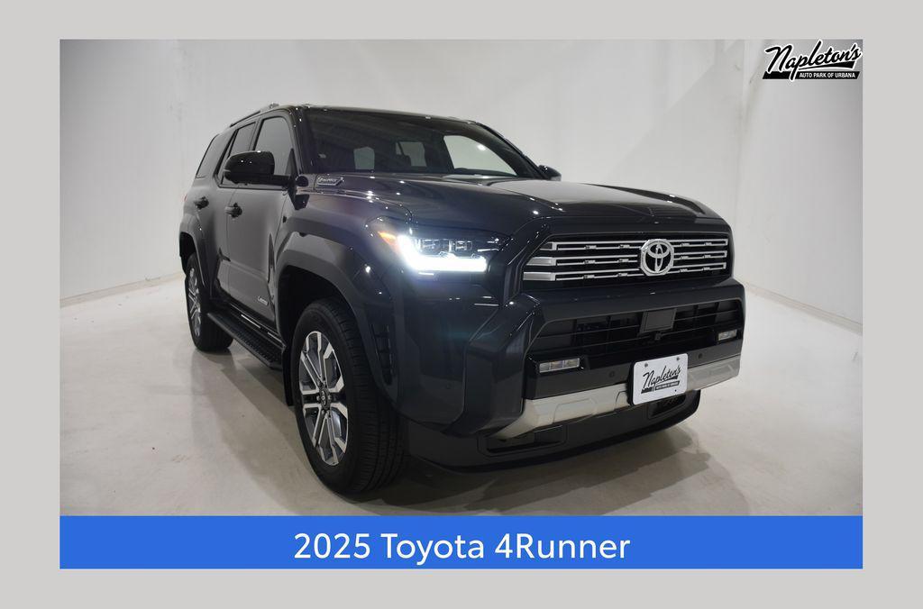 new 2025 Toyota 4Runner car, priced at $62,089