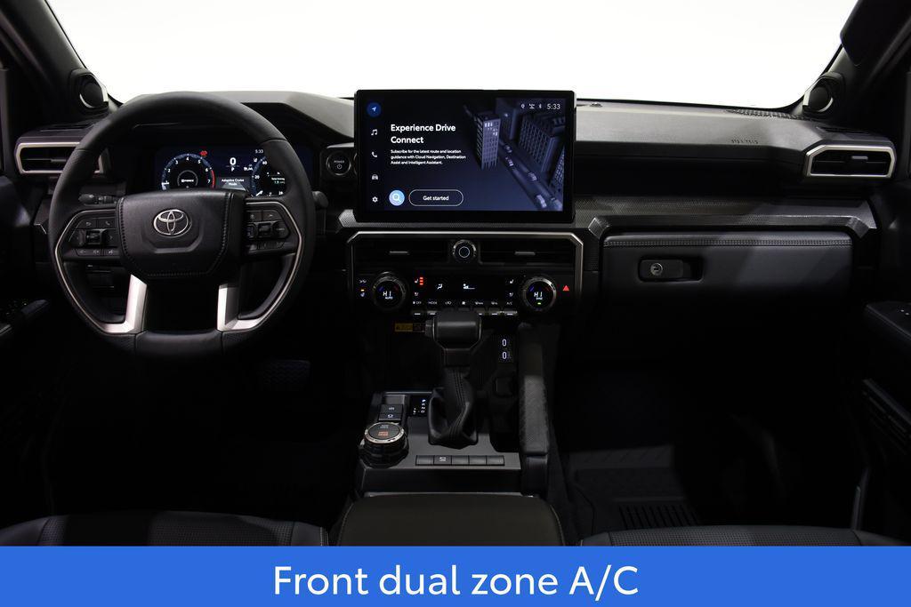 new 2025 Toyota 4Runner car, priced at $62,089