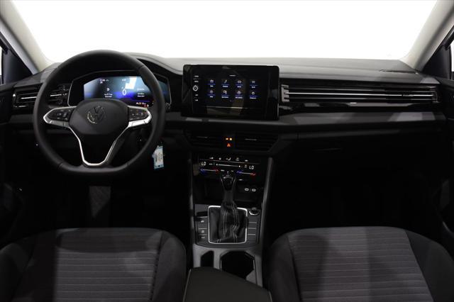 new 2025 Volkswagen Jetta car, priced at $23,900