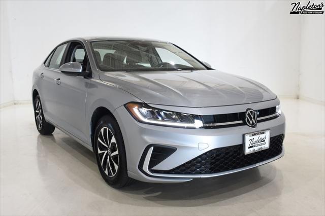 new 2025 Volkswagen Jetta car, priced at $23,900