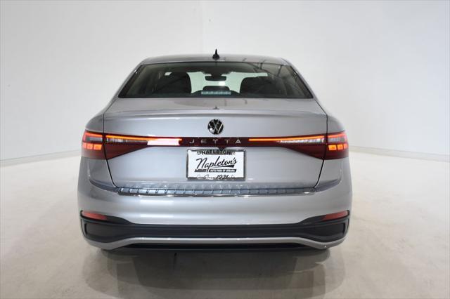 new 2025 Volkswagen Jetta car, priced at $23,900