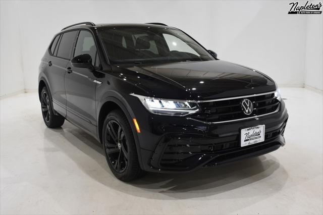 new 2024 Volkswagen Tiguan car, priced at $34,754