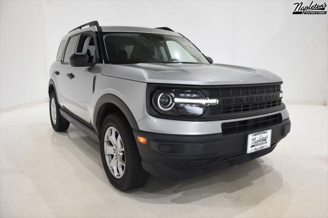 used 2021 Ford Bronco Sport car, priced at $19,695