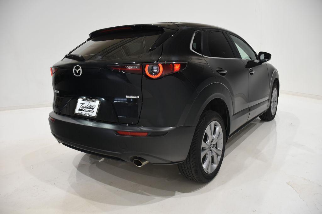 used 2021 Mazda CX-30 car, priced at $18,990
