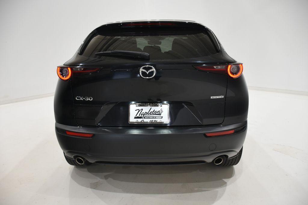 used 2021 Mazda CX-30 car, priced at $18,898