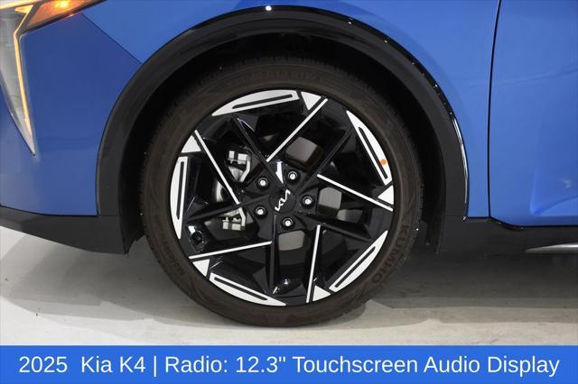 used 2025 Kia K4 car, priced at $26,500