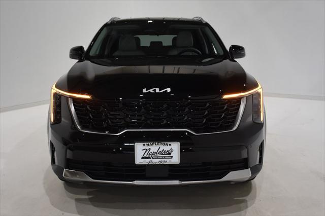 new 2025 Kia Sorento car, priced at $36,871