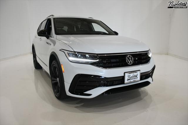 new 2024 Volkswagen Tiguan car, priced at $33,000