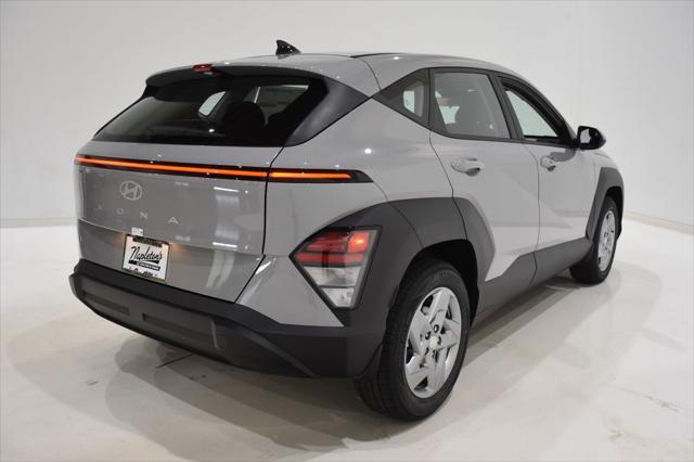 new 2025 Hyundai Kona car, priced at $26,195