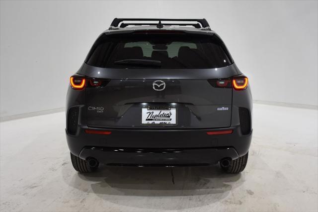 new 2025 Mazda CX-50 Hybrid car, priced at $39,187