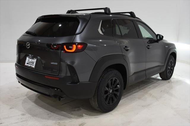 new 2025 Mazda CX-50 Hybrid car, priced at $39,187