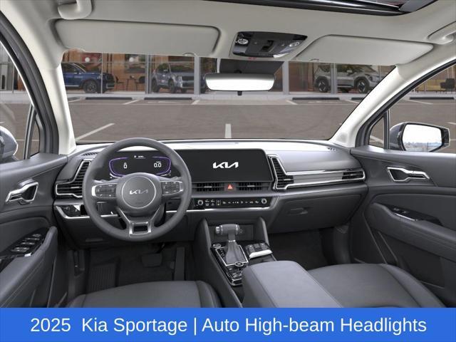 used 2025 Kia Sportage car, priced at $28,990