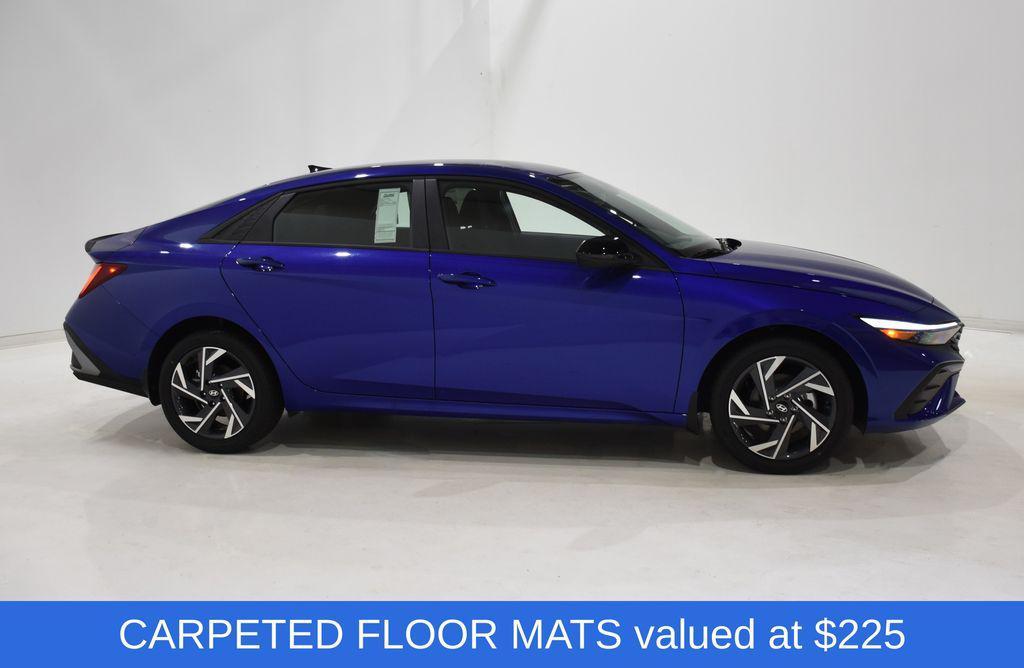 new 2025 Hyundai ELANTRA HEV car, priced at $25,589