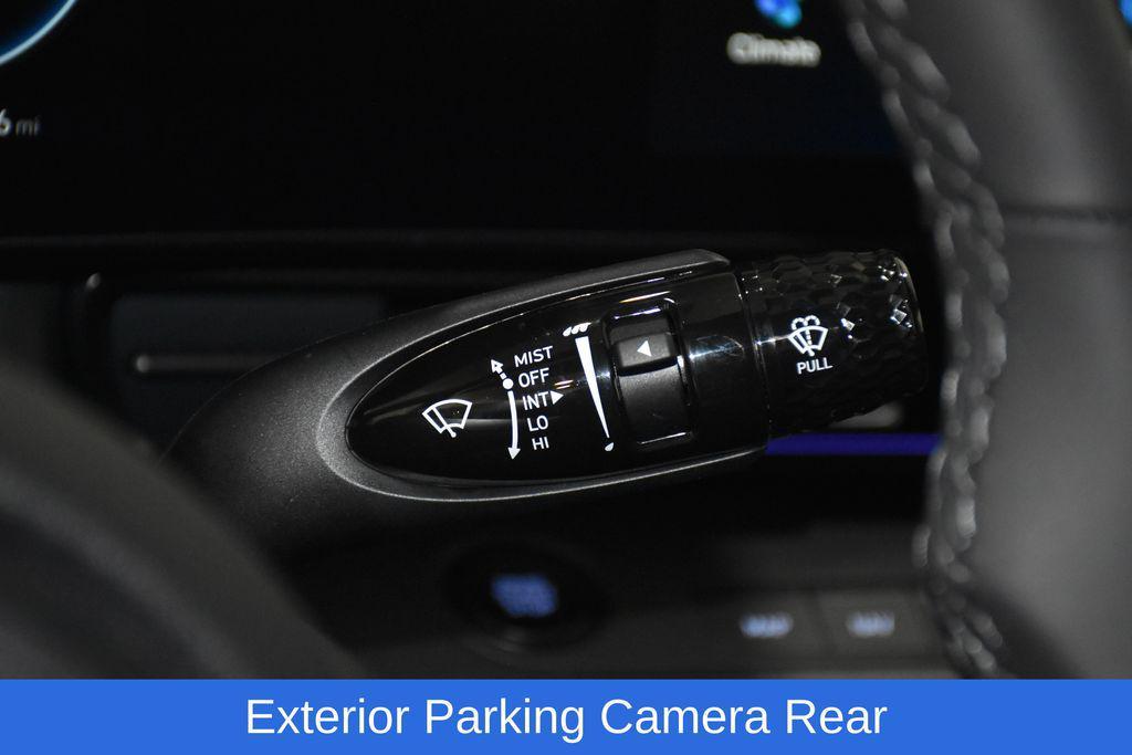 new 2025 Hyundai ELANTRA HEV car, priced at $25,589