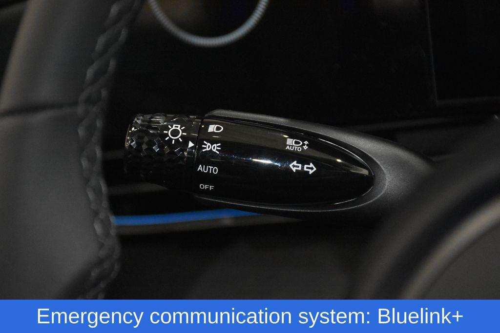 new 2025 Hyundai ELANTRA HEV car, priced at $25,589