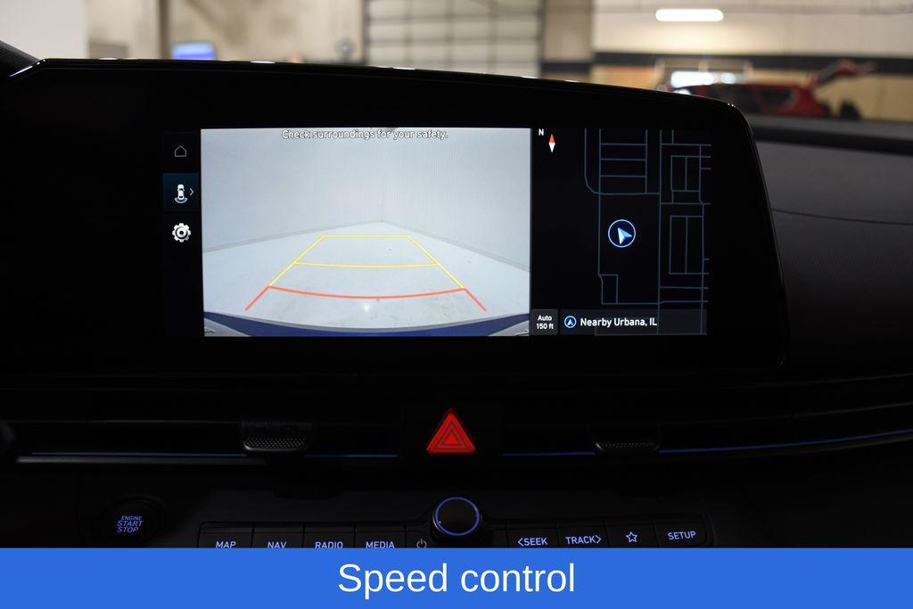 new 2025 Hyundai ELANTRA HEV car, priced at $25,589