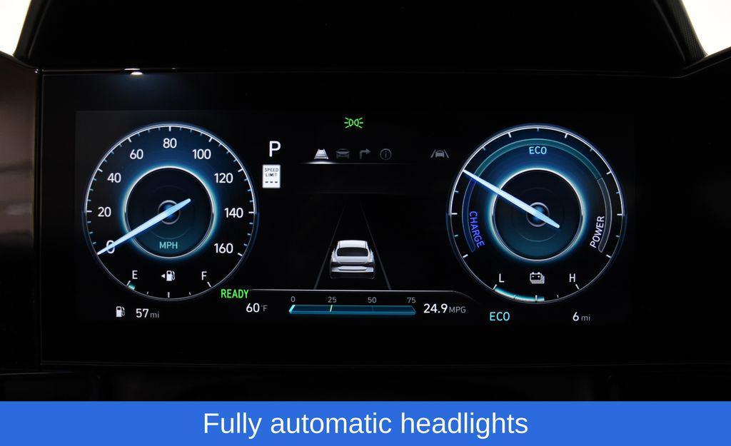 new 2025 Hyundai ELANTRA HEV car, priced at $25,589