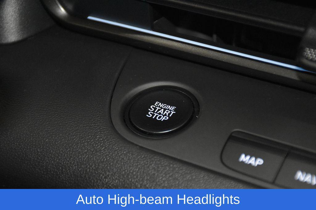 new 2025 Hyundai ELANTRA HEV car, priced at $25,589