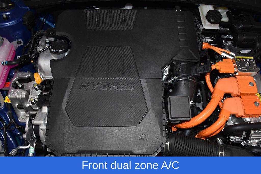 new 2025 Hyundai ELANTRA HEV car, priced at $25,589