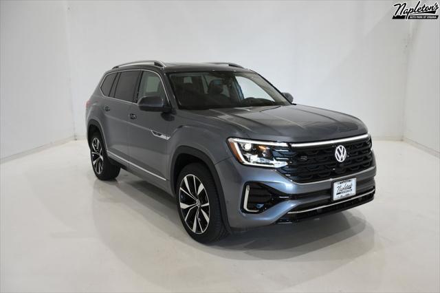 used 2024 Volkswagen Atlas car, priced at $42,990