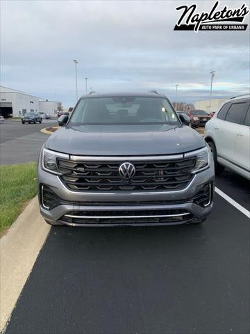 used 2024 Volkswagen Atlas car, priced at $44,450