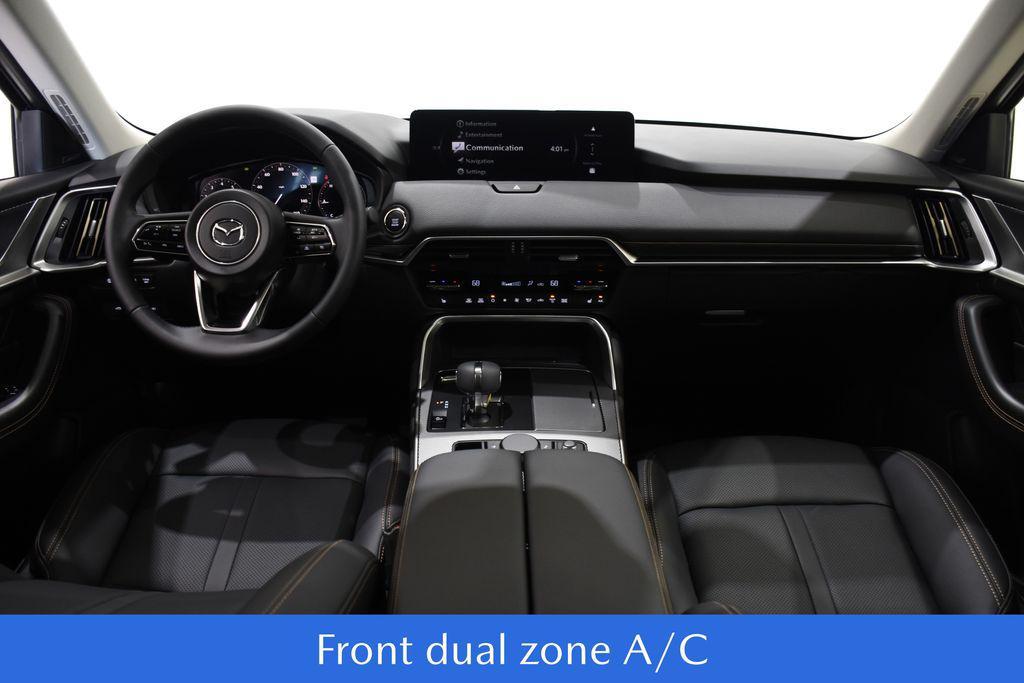new 2025 Mazda CX-70 car, priced at $45,231