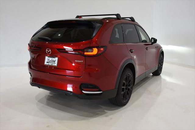 new 2025 Mazda CX-70 car, priced at $46,731