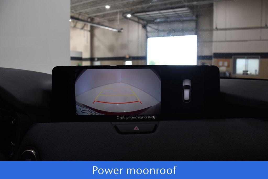 new 2025 Mazda CX-70 car, priced at $45,231