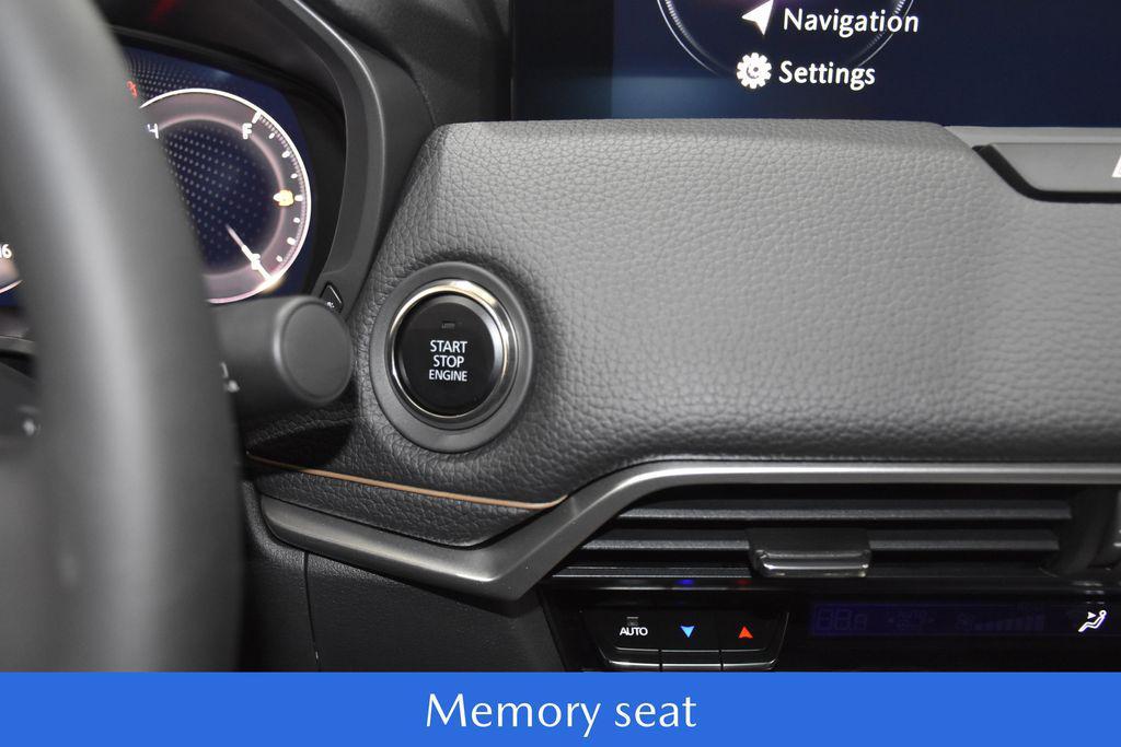 new 2025 Mazda CX-70 car, priced at $45,231