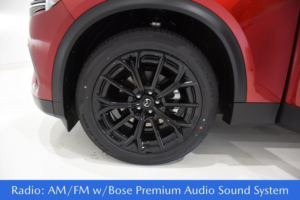 new 2025 Mazda CX-70 car, priced at $45,231