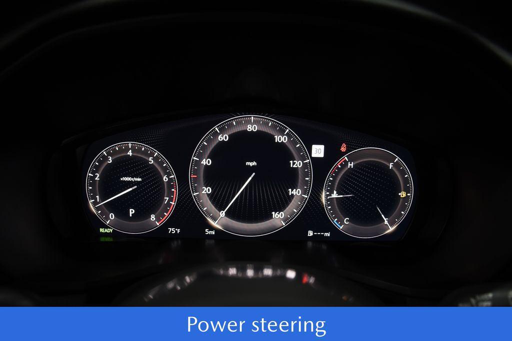 new 2025 Mazda CX-70 car, priced at $45,231