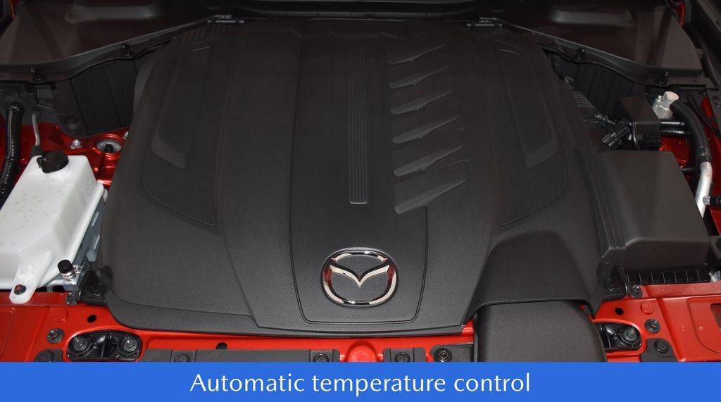 new 2025 Mazda CX-70 car, priced at $45,231