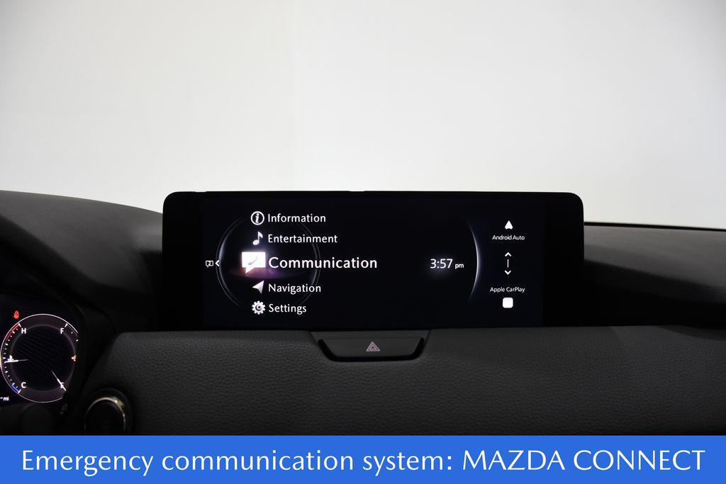 new 2025 Mazda CX-70 car, priced at $45,231