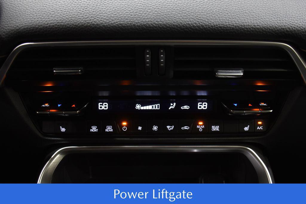 new 2025 Mazda CX-70 car, priced at $45,231