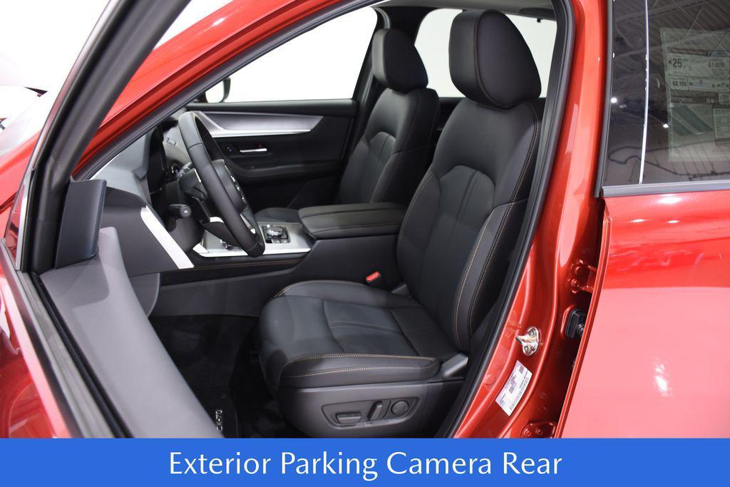 new 2025 Mazda CX-70 car, priced at $45,231