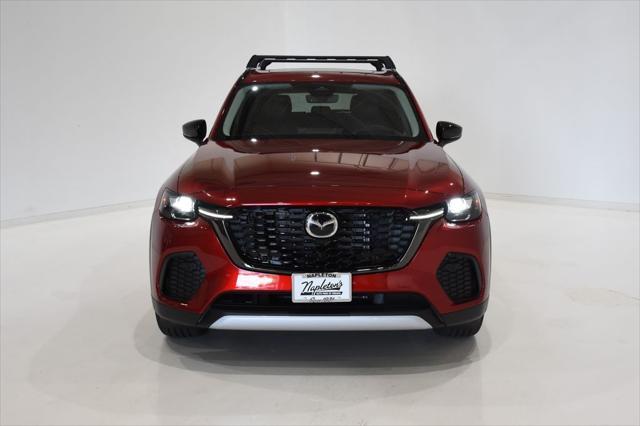 new 2025 Mazda CX-70 car, priced at $46,731