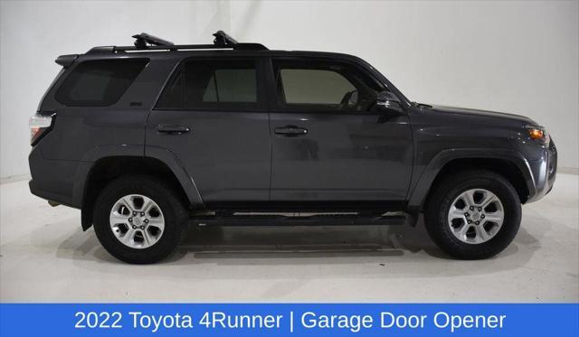 used 2022 Toyota 4Runner car, priced at $37,350