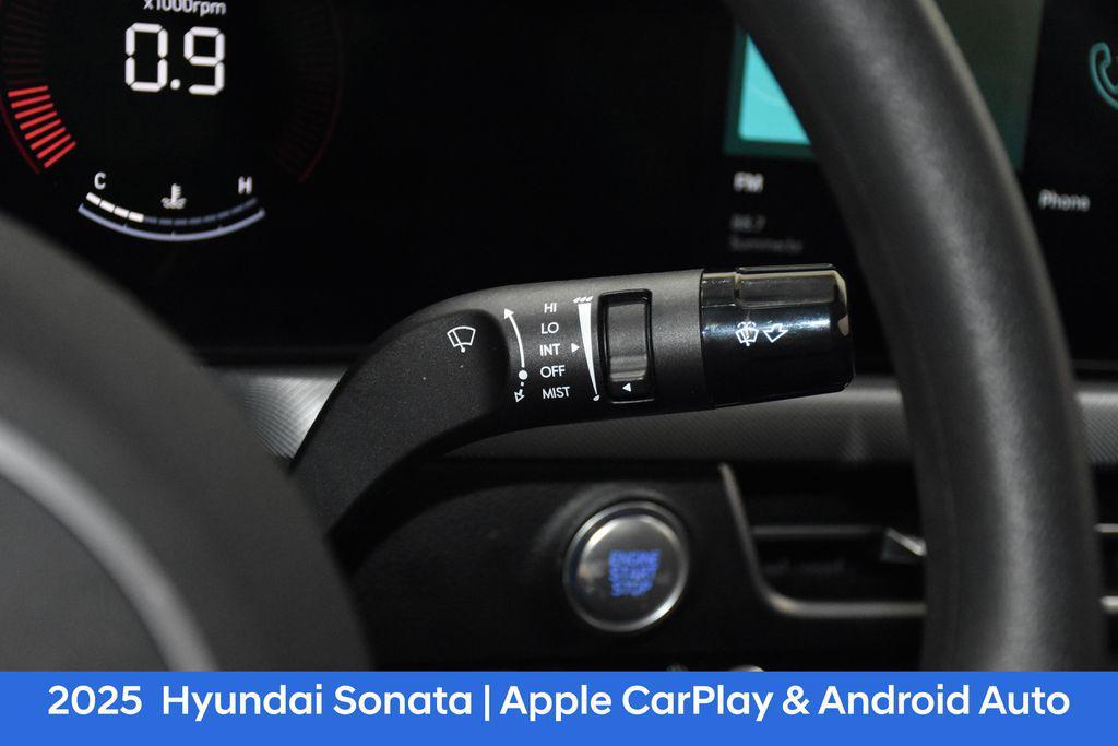 used 2025 Hyundai Sonata car, priced at $23,999