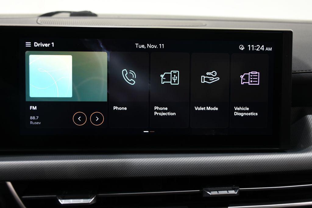 used 2025 Hyundai Sonata car, priced at $23,999