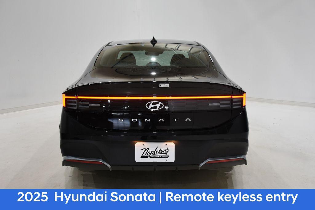 used 2025 Hyundai Sonata car, priced at $23,999