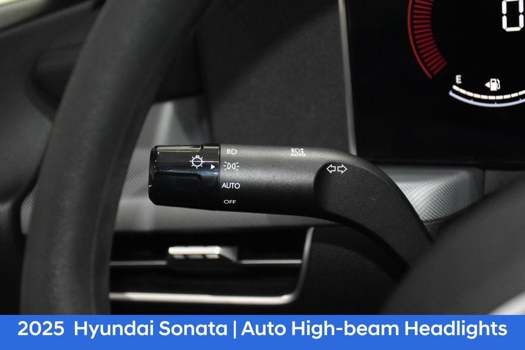 used 2025 Hyundai Sonata car, priced at $23,999