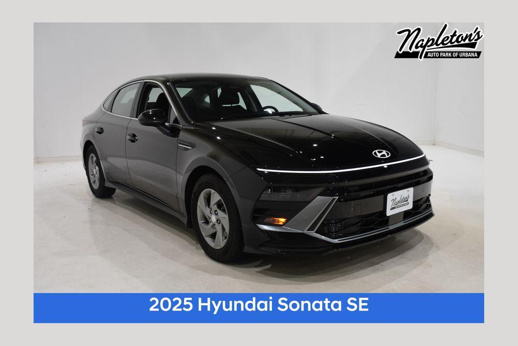 used 2025 Hyundai Sonata car, priced at $23,999