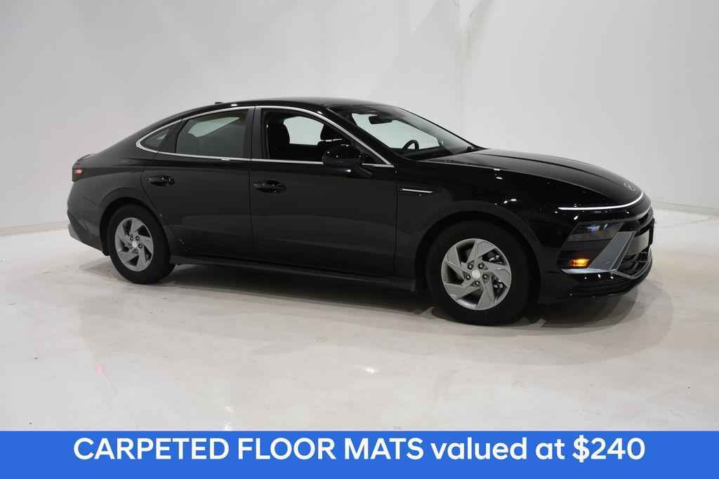 used 2025 Hyundai Sonata car, priced at $23,999
