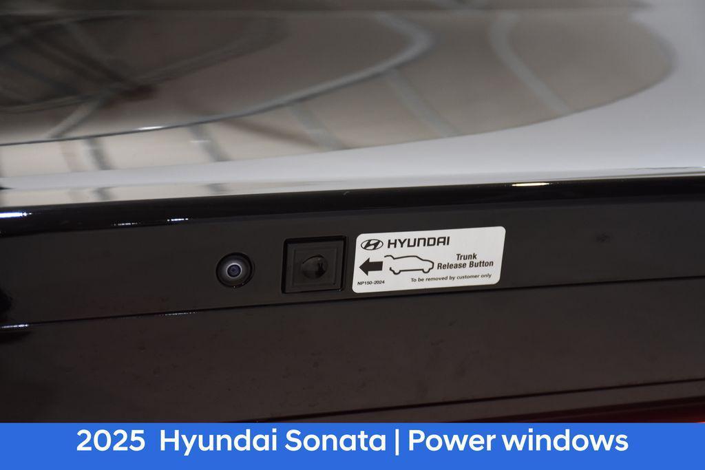 used 2025 Hyundai Sonata car, priced at $23,999