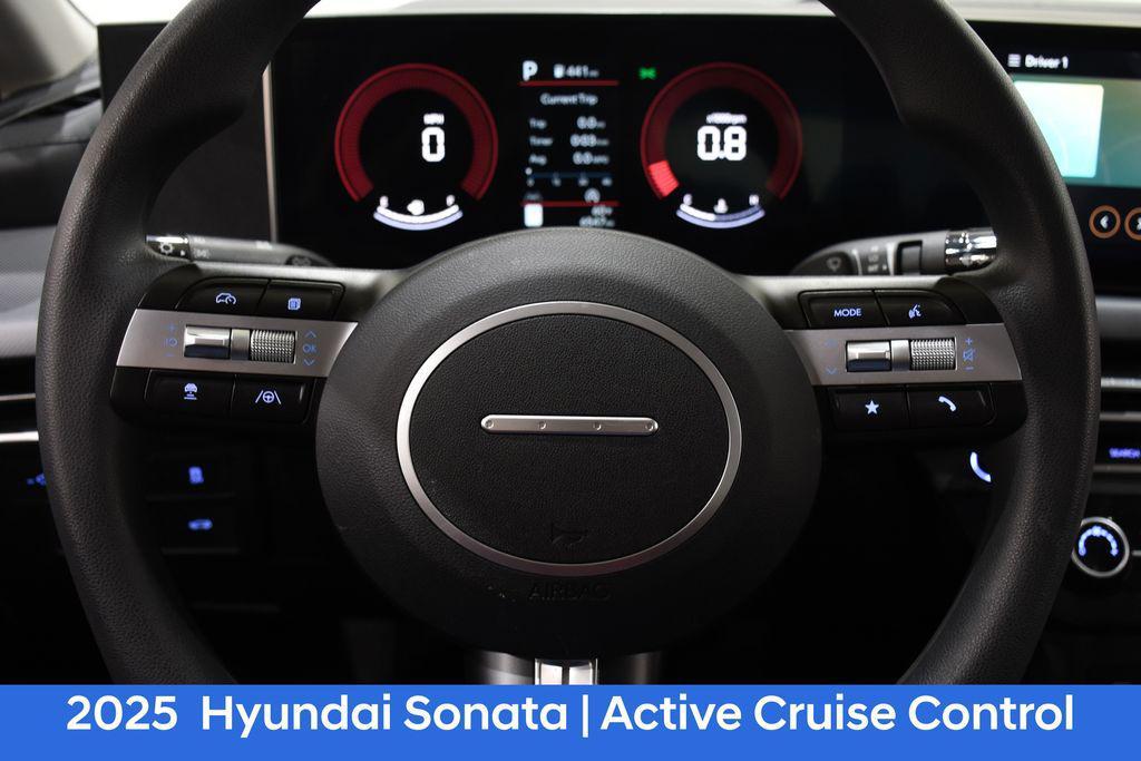 used 2025 Hyundai Sonata car, priced at $23,999